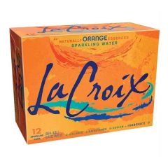 La Croix Orange