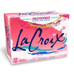 La Croix Passionfruit