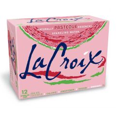 La Croix Watermelon