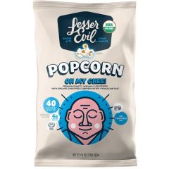 Lesser Evil Popcorn - Oh My Ghee 4.6oz