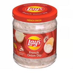 Lays - French Onion Dip 15.5oz