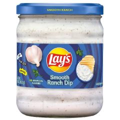 Lays - Smooth Ranch Dip 15.5oz
