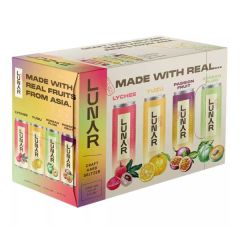 Lunar Hard Seltzer Variety Pack