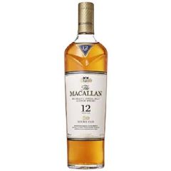 Macallan 12 year double cask