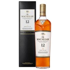 Macallan 12 year sherry oak cask