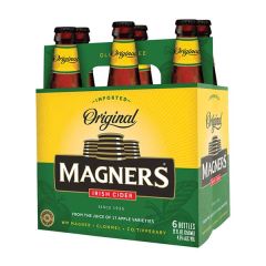 Magners Irish Cider Bottles
