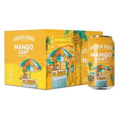Golden Road Mango Cart Cans