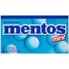 Mentos Chewy Mint Tablets 1.32oz