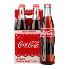 Mexican Coke Bottles