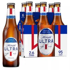 Michelob Ultra Bottles