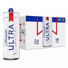 Michelob Ultra Cans