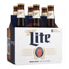 Miller Lite Bottles