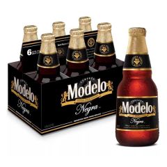 Modelo Negra Bottles