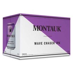 Montauk Wave Chaser IPA Cans