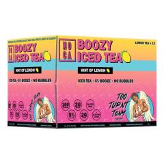 Noca Boozy Iced Tea Cans