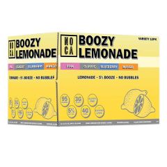Noca Boozy Lemonade Cans