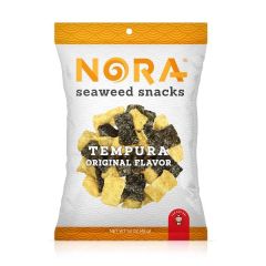 Nora Seaweed Snacks - Tempura Original 1.6oz