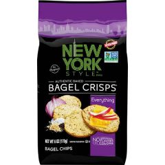 New York Style Bagel Crisp - Everything 6oz