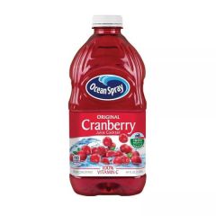 Ocean Spray Cranberry Juice Cocktail - 64 fl oz Bottle