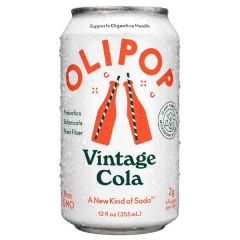 Oli Pop Vintage Cola Soda Can
