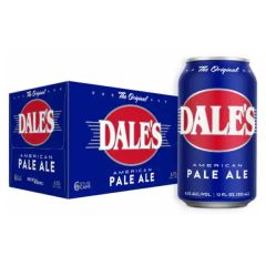 Oskar Blues Double Dales Pale Ale Cans