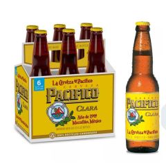 Pacifico Clara Bottles