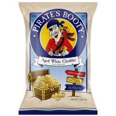 Pirates Booty - Aged White Cheddar 4oz