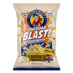 Pirates Booty - Cheddar Blast 4oz