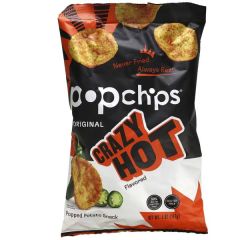 Pop Chips - Crazy Hot 5oz