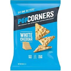 Pop Corner - White Cheddar 5oz