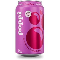 Poppi Doctor Pop Soda Can