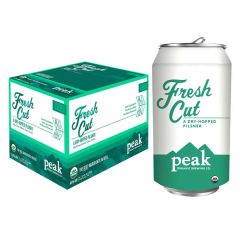 Peak Org Fresh Cut Cans