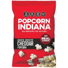 Popcorn Indiana - Aged White Cheddar 3oz