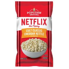 Popcorn Indiana - Cult Classic Cheddar Kettle 3oz