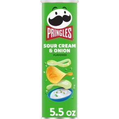 Pringles - Sour Cream & Onion 5.5oz