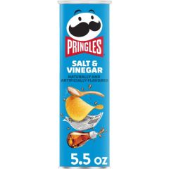 Pringles - Salt & Vinegar 5.5oz