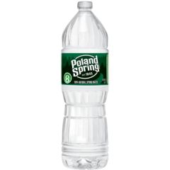 Poland Spring Water 1.5 Liter