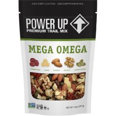 Power Up Premium Trail Mix - Mega Omega 4oz