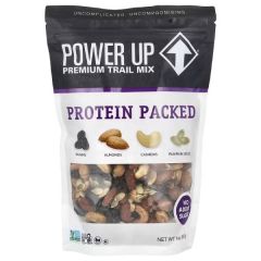 Power Up Premium Trail Mix - Protein Mix 4oz