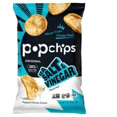 Pop Chips - Sea Salt & Vinegar 5oz