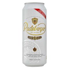 Radeberger Pilsner Cans