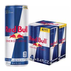 Red Bull Energy Drink - 8.4 fl oz Cans