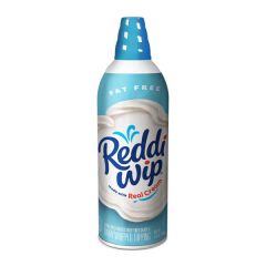 Reddi Whip Fat Free Topping 6.5 oz