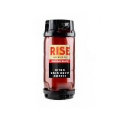 Rise Nitro Cold Brew 20L Keg