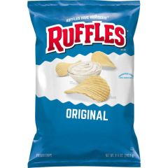 Ruffles Original Chips 8oz