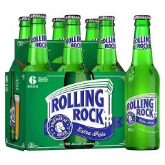 Rolling Rock Extra Pale Bottles