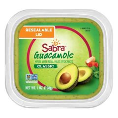 Sabra Classic Guacamole 7 oz