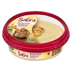 Sabra Hummus Roasted Garlic 10oz