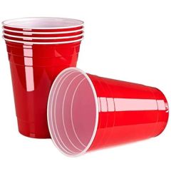 Solo Cup 18oz - 20 Pack
