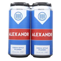 Schilling Alexndr 10* Cans